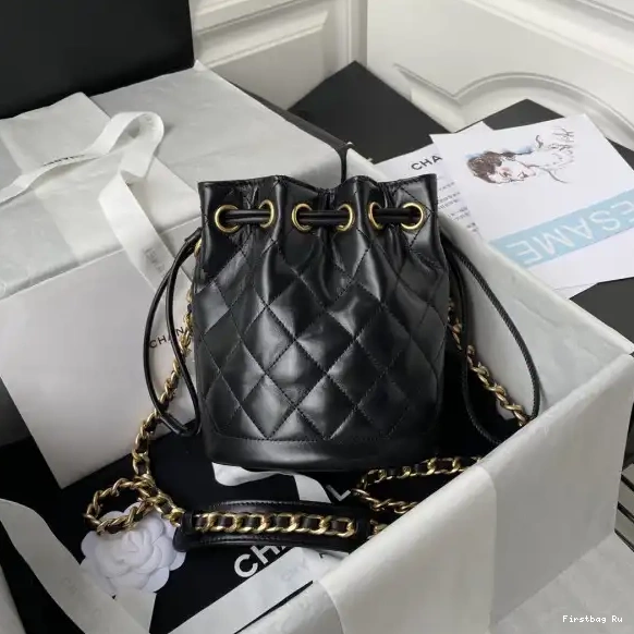 Firstbag Ru SMALL CHANEL BUCKET BAG 0622